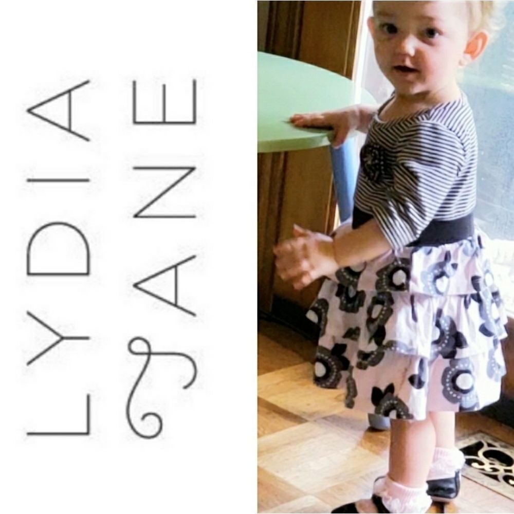 Lydia Jane Knit Boutique Dress